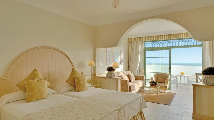 Superior Double Room – Ocean View